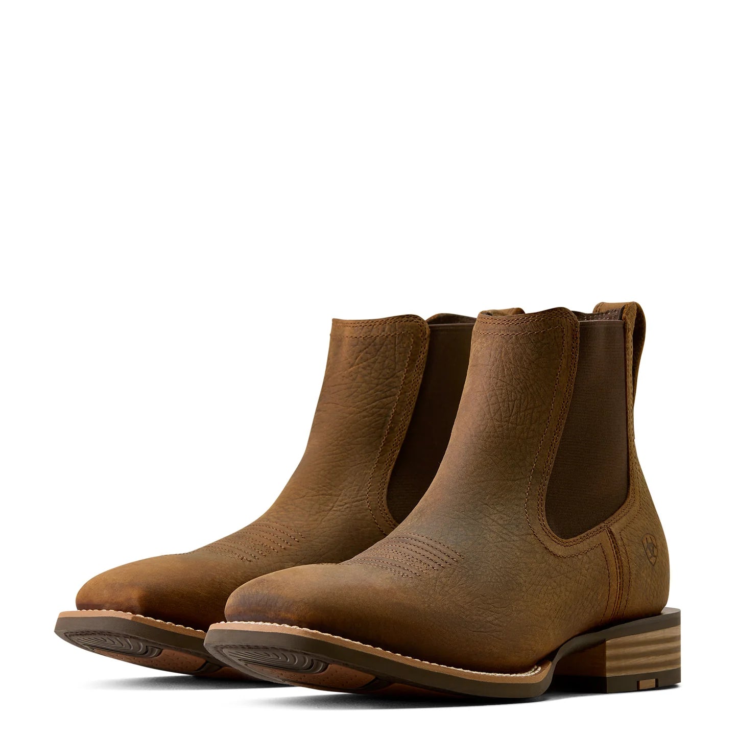 Ariat Western Big Rig Ankle Boot