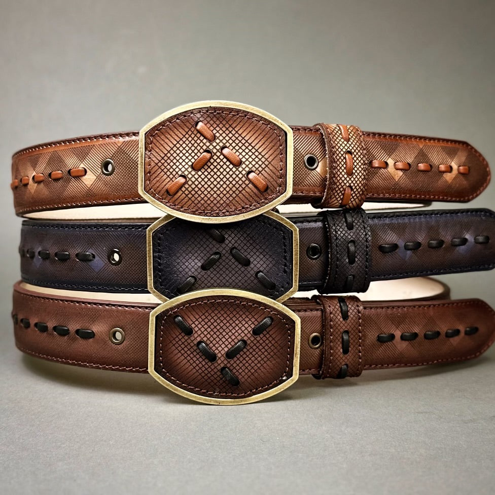 Western Dress Belt