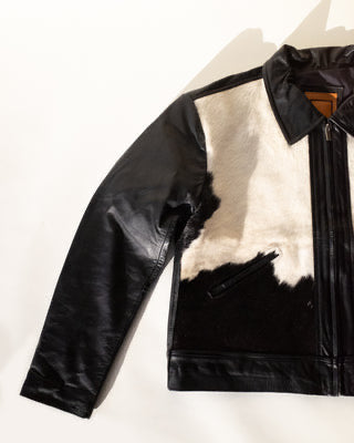 Cow Fur Jackets