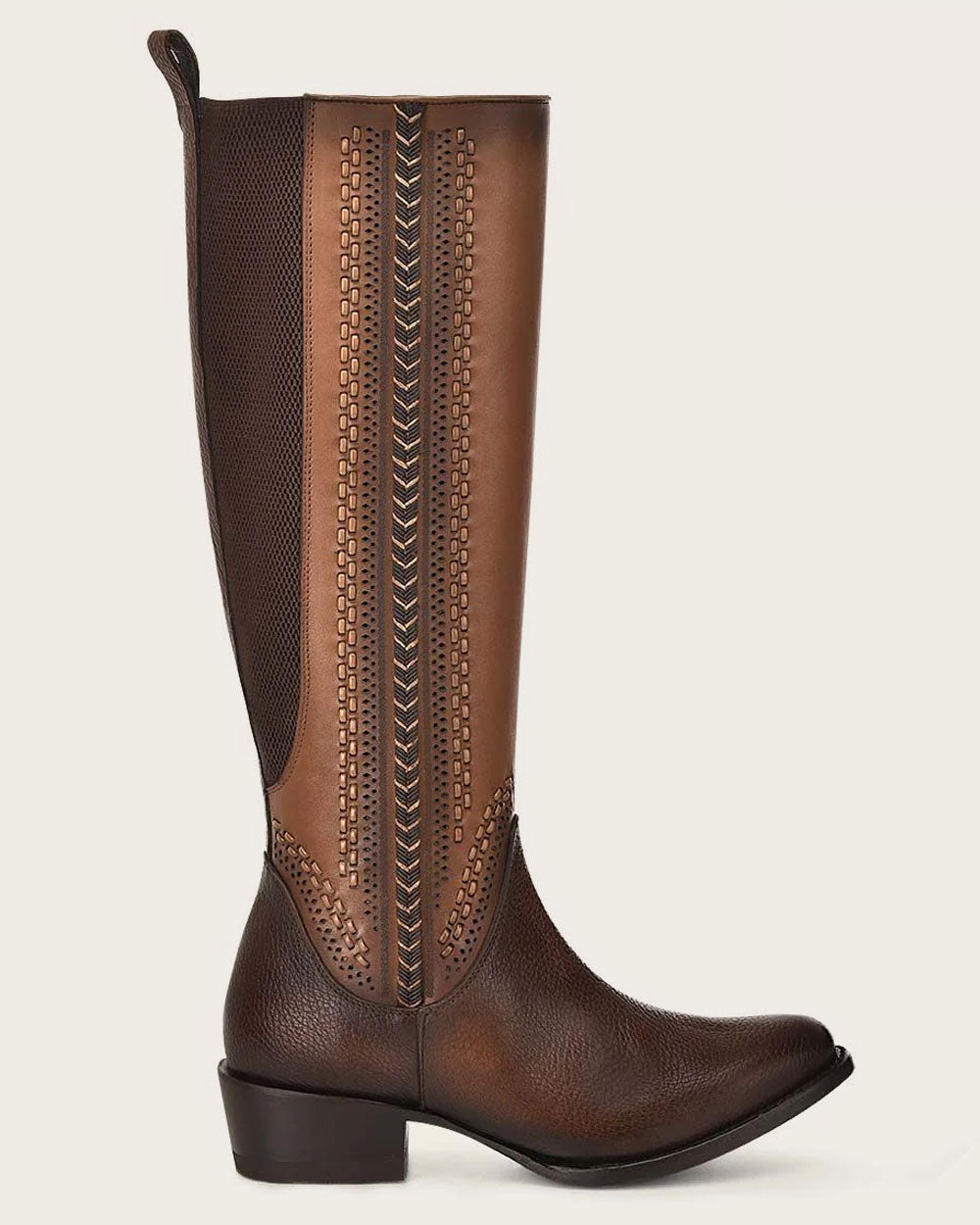 Cuadra Bota Res Santana Tamir Miel