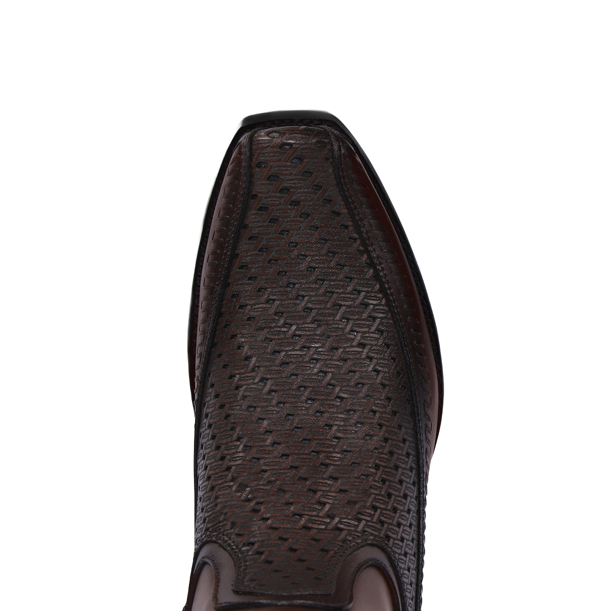 Cuadra Bota de Res Crust Miel