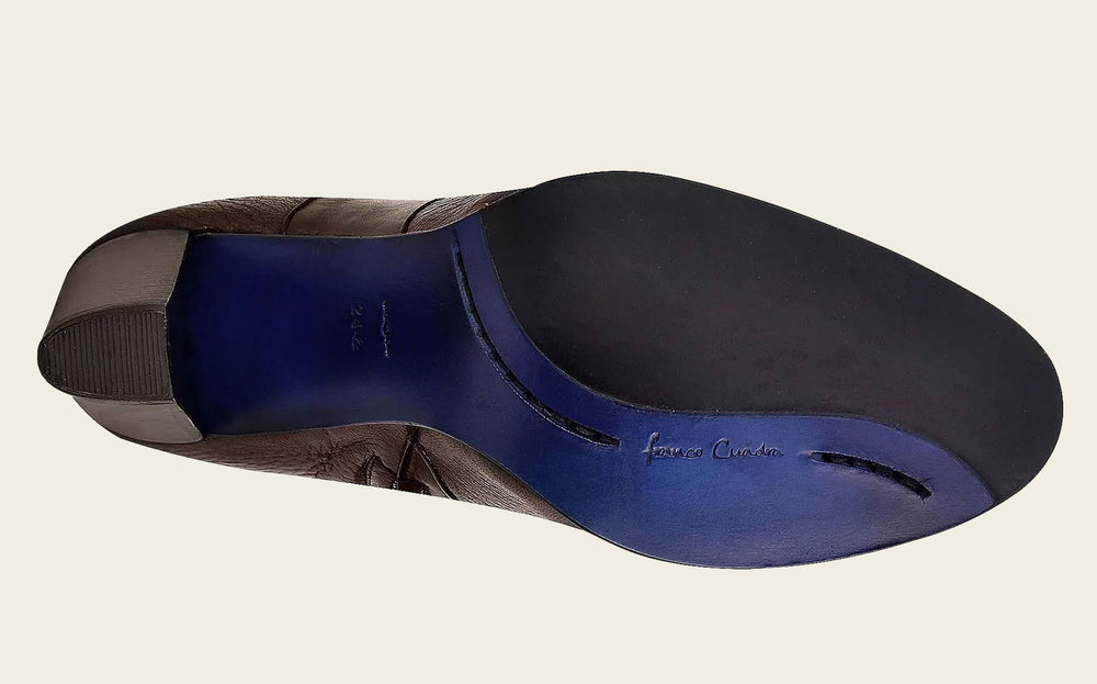 Franco Cuadra Botin de Venado Miel