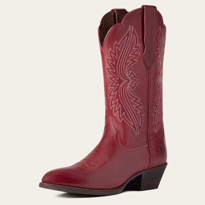 Ariat Heritage StretchFit R Toe