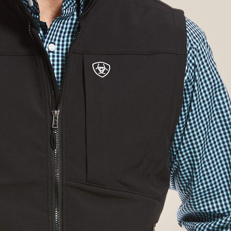 Logo 2.0 Softshell Vest