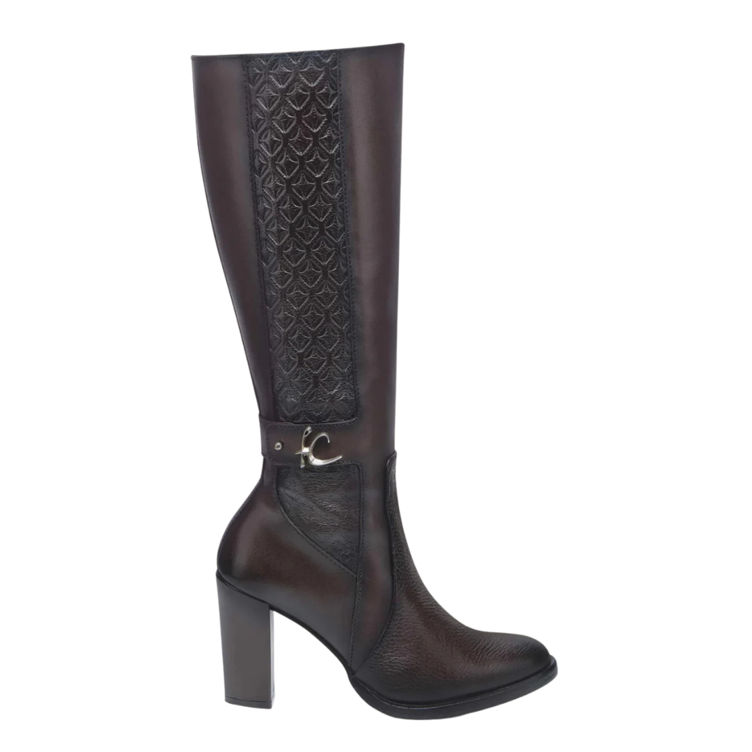 Cuadra Bota Dama Venado Diego/Res Bristol Café