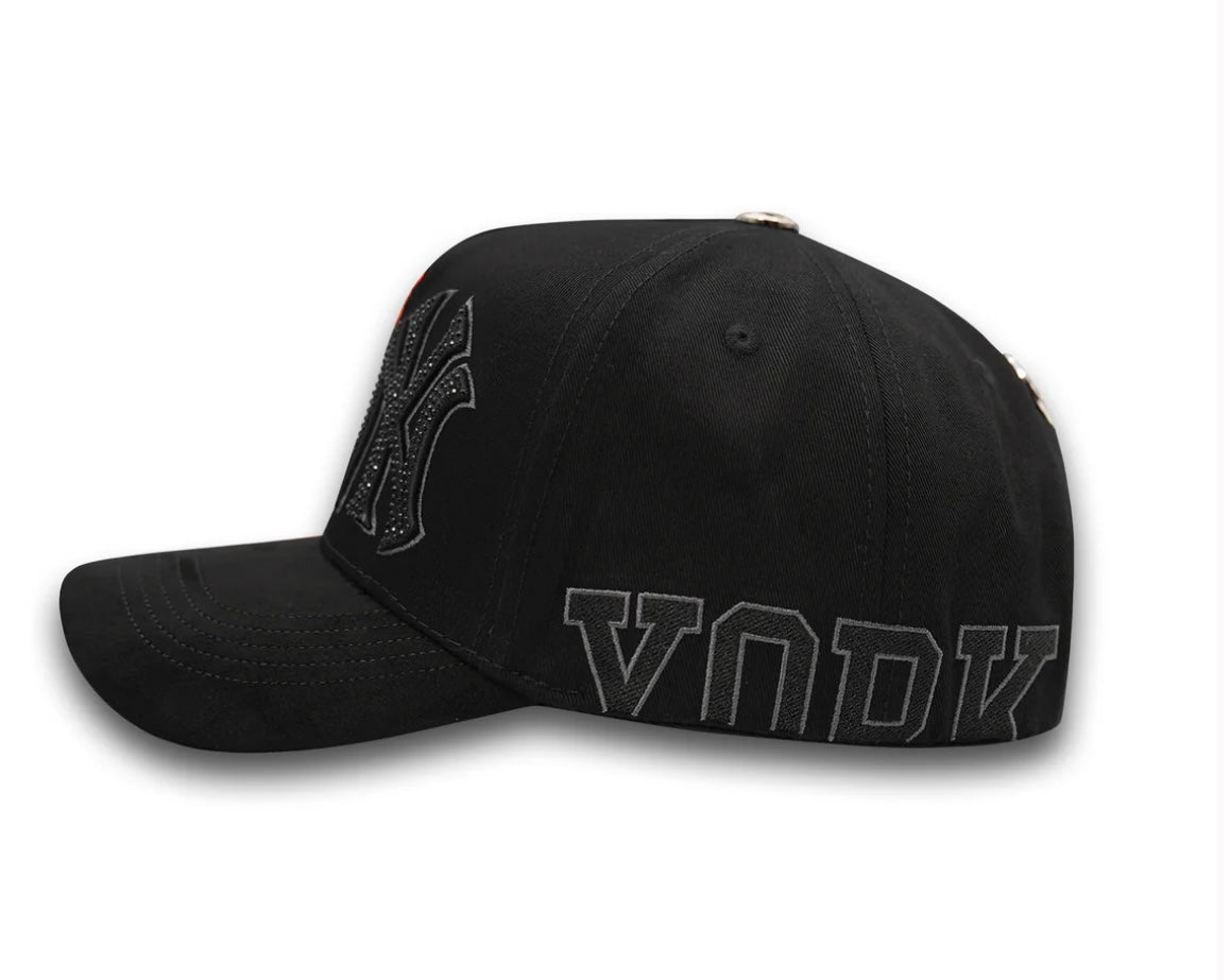 NY Calavera Hat