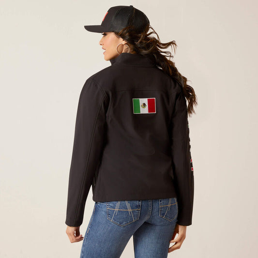 Women’s Classic Team Softshell MEXICO Jacket