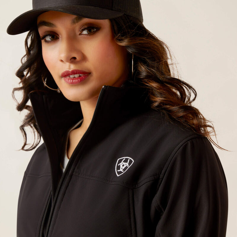 Women’s Classic Team Softshell MEXICO Jacket