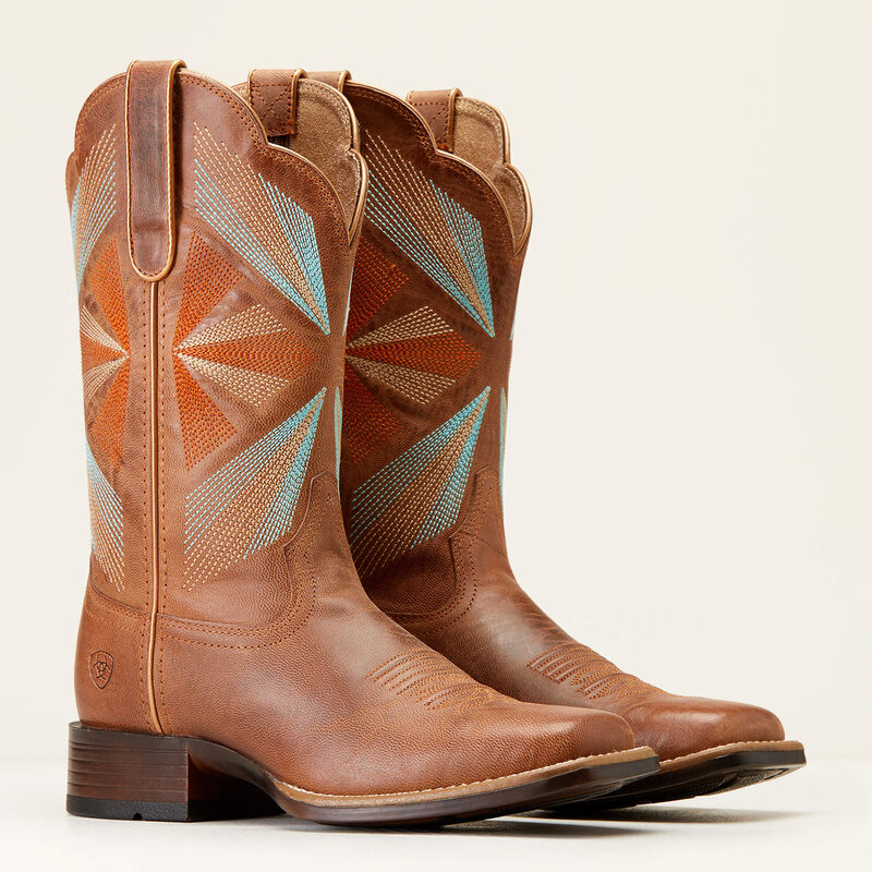 Oak Grove Western Boot