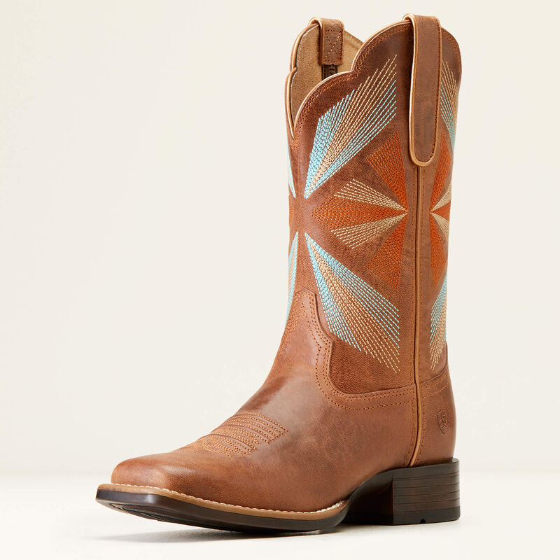 Oak Grove Western Boot