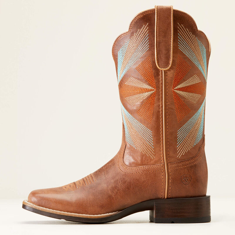 Oak Grove Western Boot