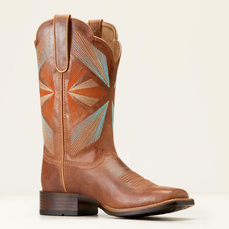 Oak Grove Western Boot