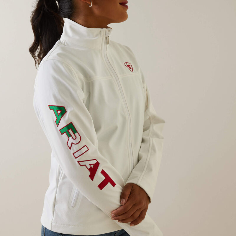 Classic Team Softshell MEXICO Jacket