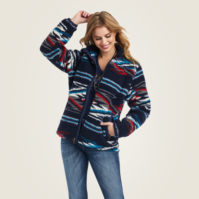 Chimayo Fleece Jacket