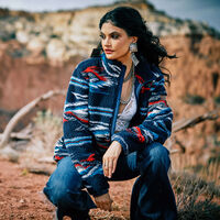 Chimayo Fleece Jacket