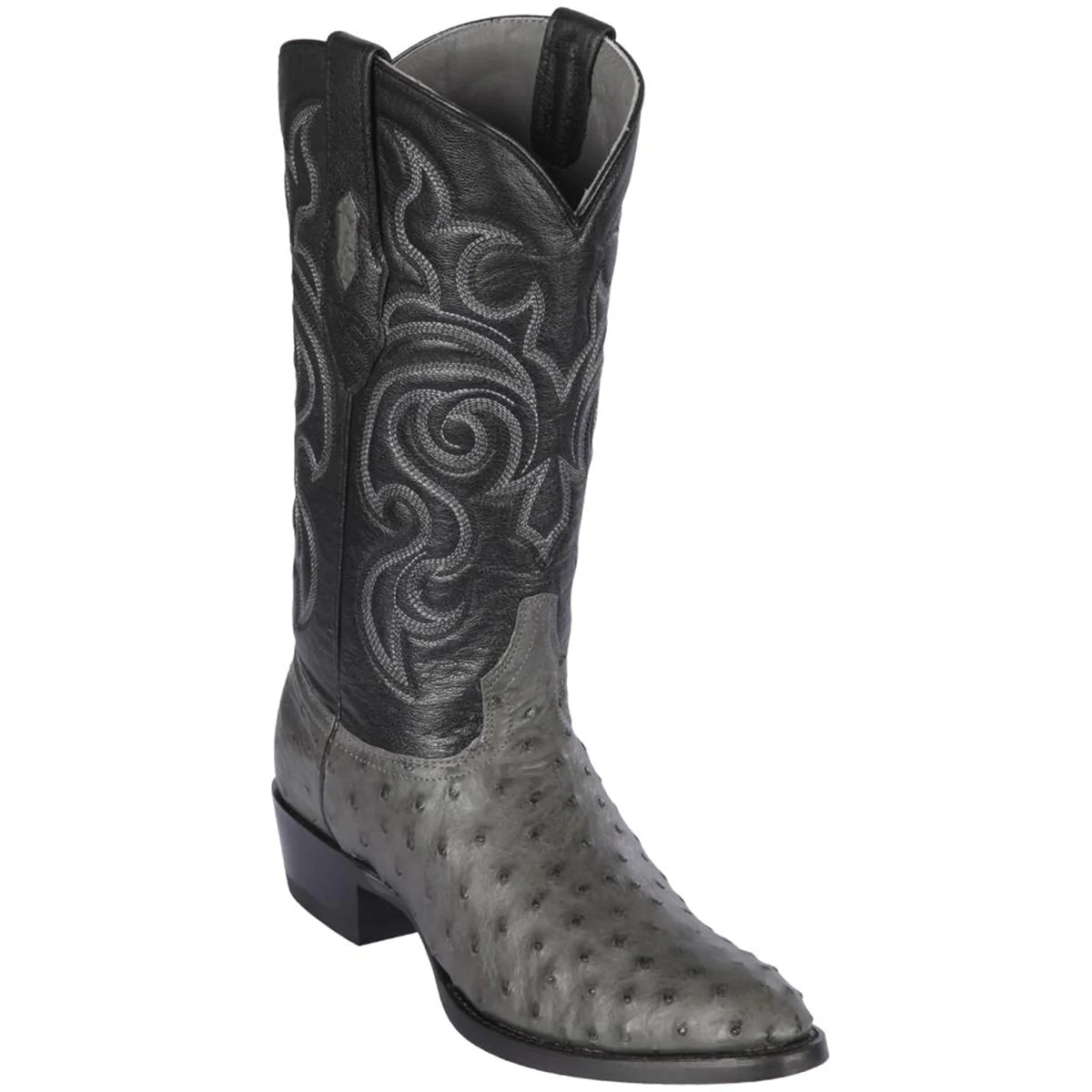 Wild West Men’s J Toe Ostrich