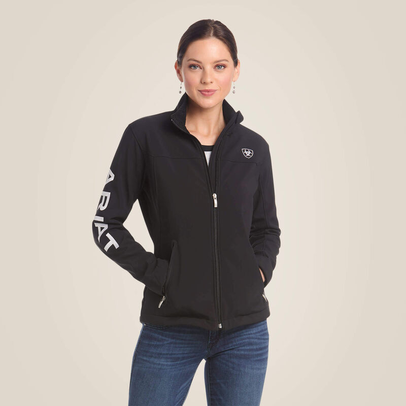 Women’s New Team Softshell Jacket