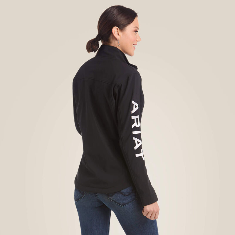 Women’s New Team Softshell Jacket