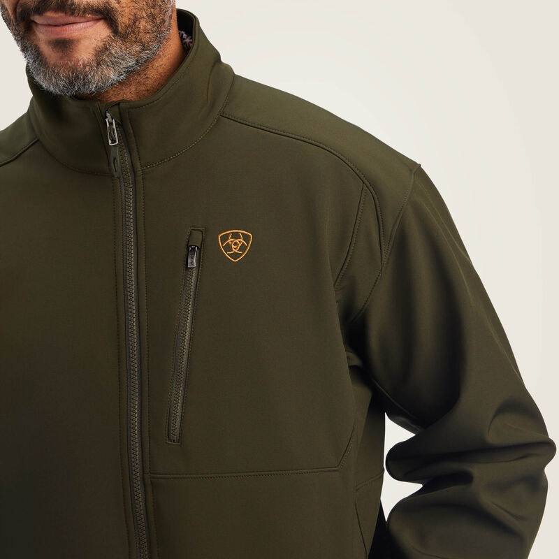 Men’s Logo 2.0 Softshell Jacket