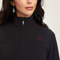 Women’s Rosas Team Softshell Jacket