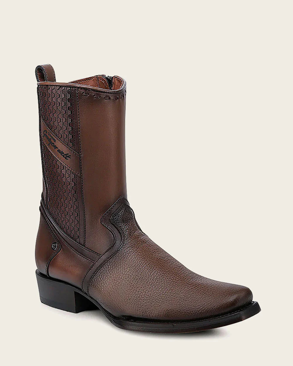 Cuadra Honey Urbana Boot