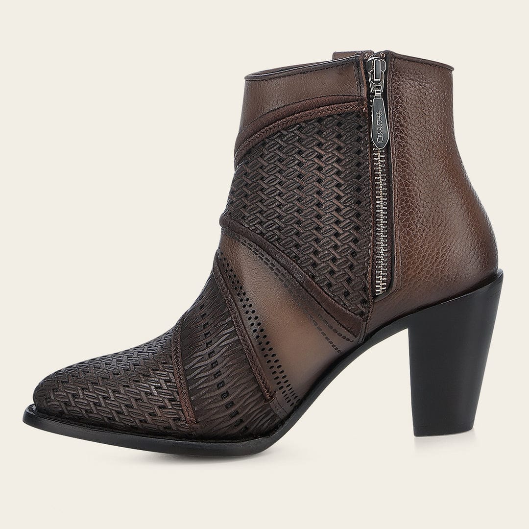 Cuadra Botín Bison Mujer
