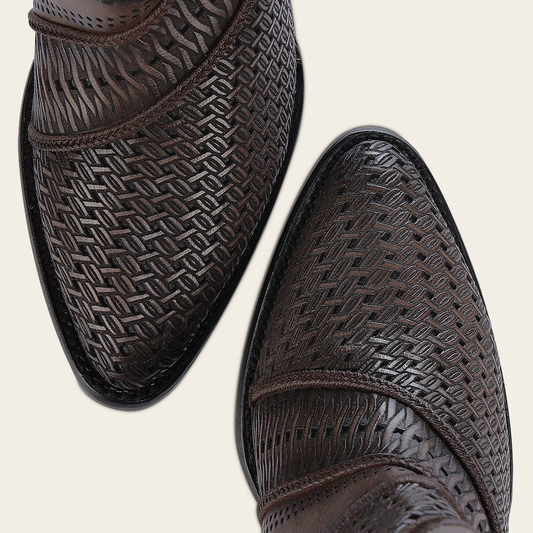 Cuadra Botín Bison Mujer