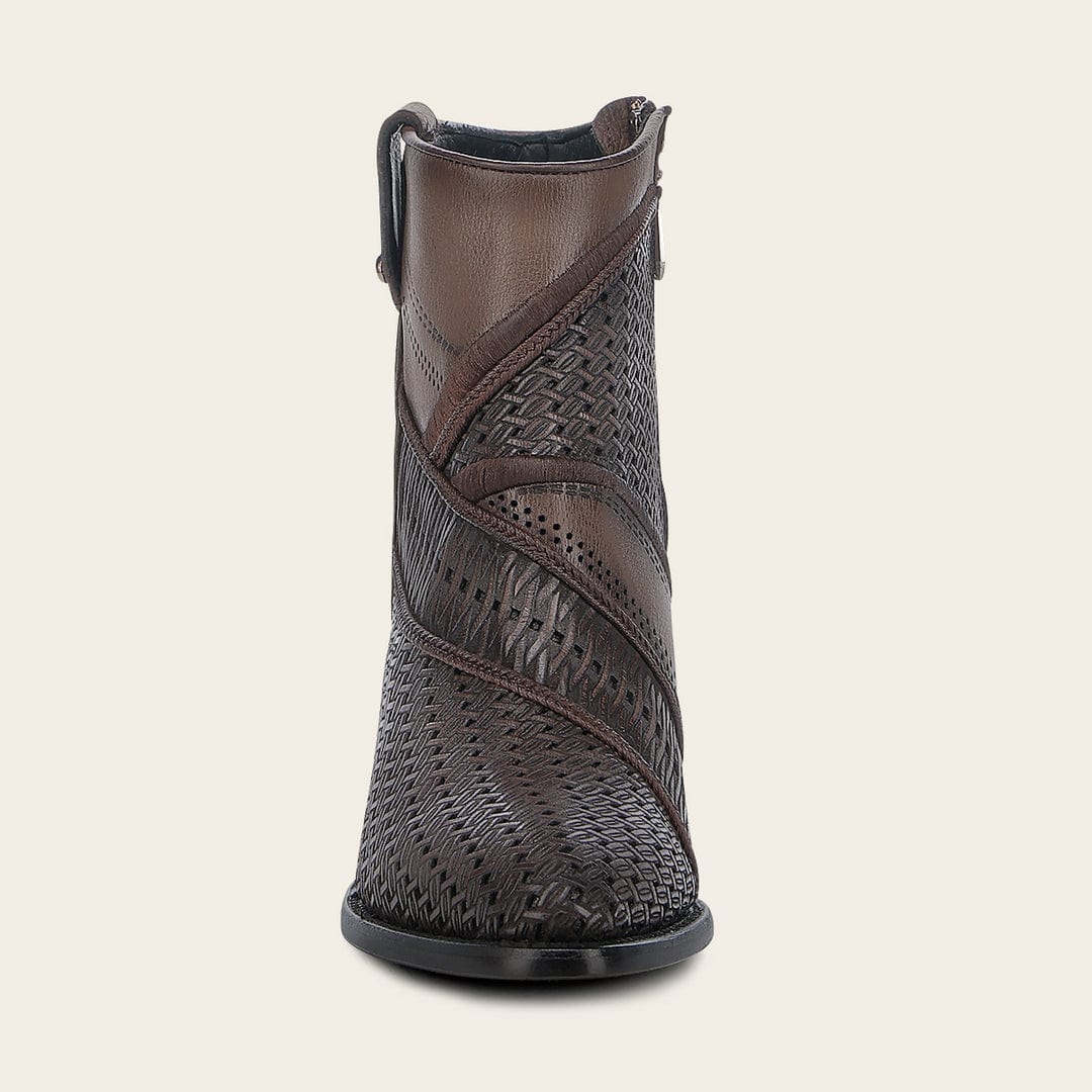 Cuadra Botín Bison Mujer