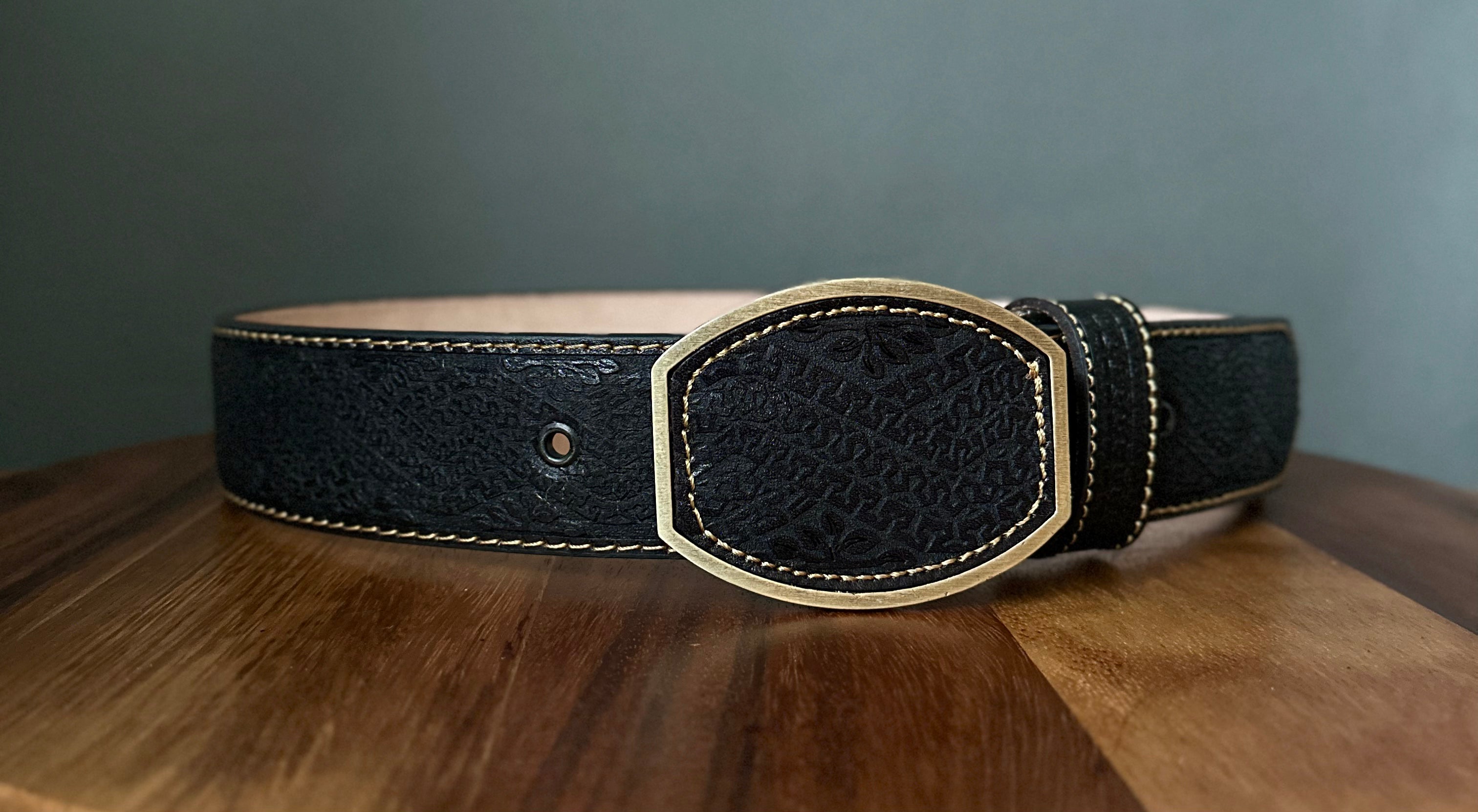 Western Dress Belt