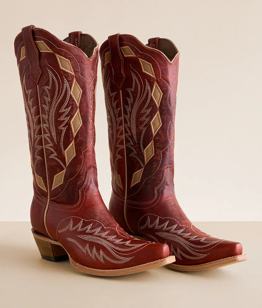 Circle G Women’s Red Boot