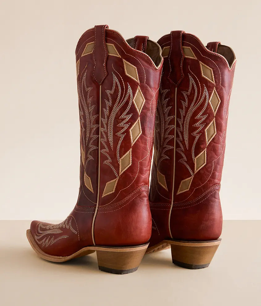 Circle G Women’s Red Boot
