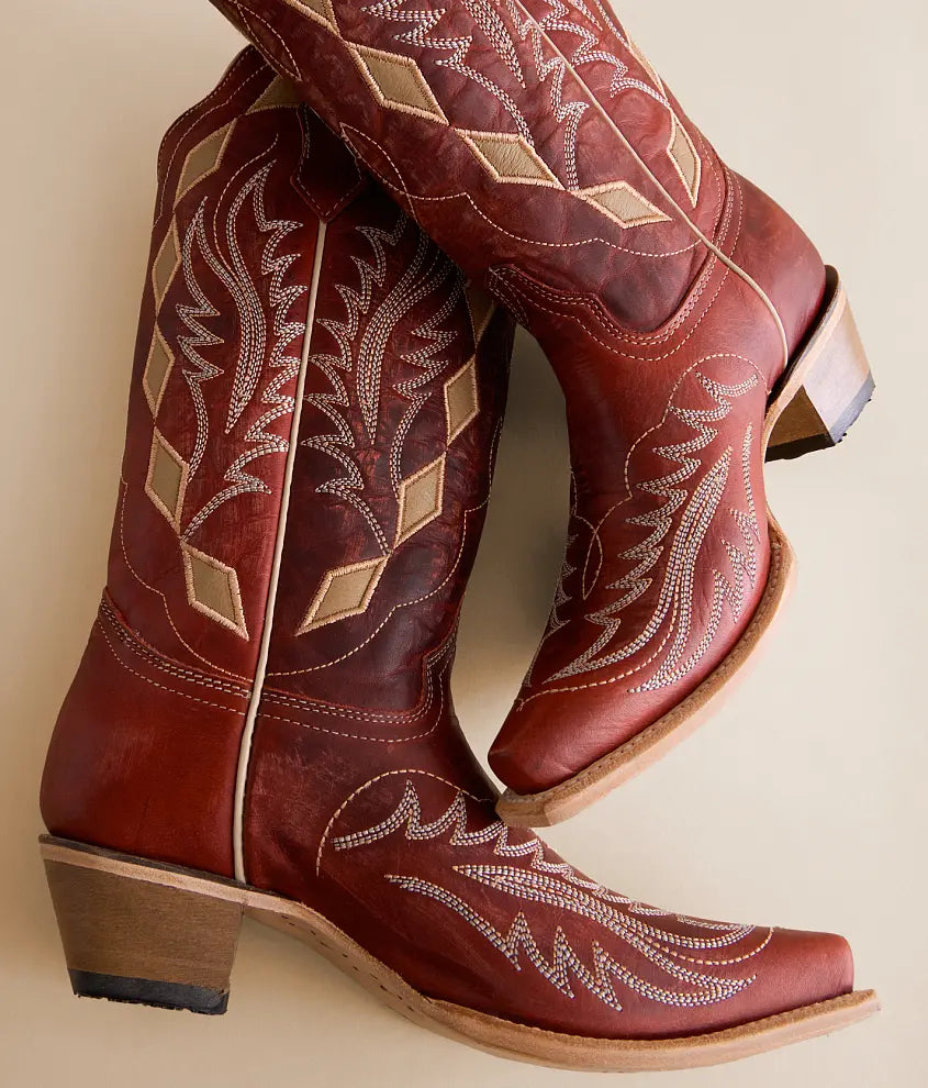 Circle G Women’s Red Boot