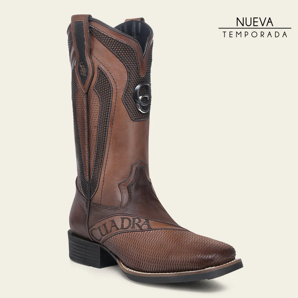 Cuadra Bota Laser Flex