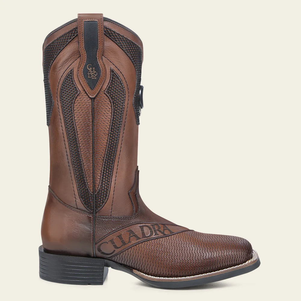 Cuadra Bota Laser Flex