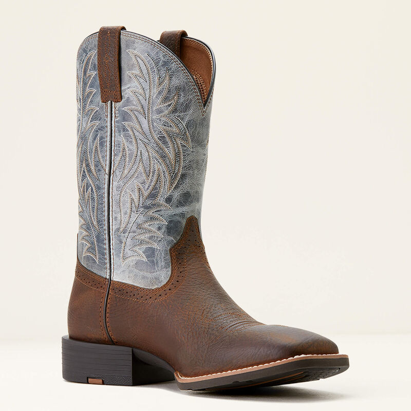 Ariat Sport Western Wide Square Toe