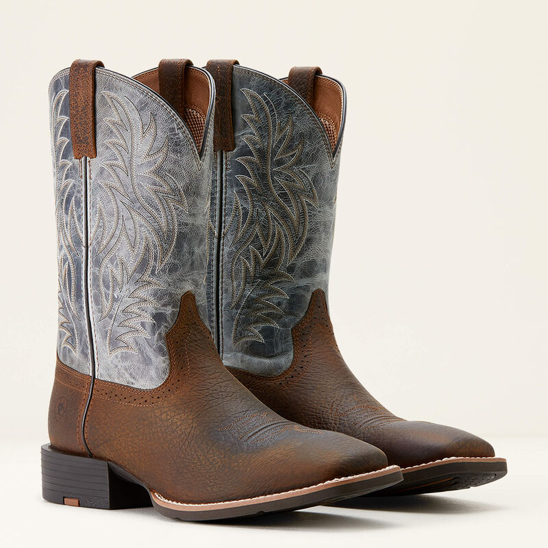 Ariat Sport Western Wide Square Toe