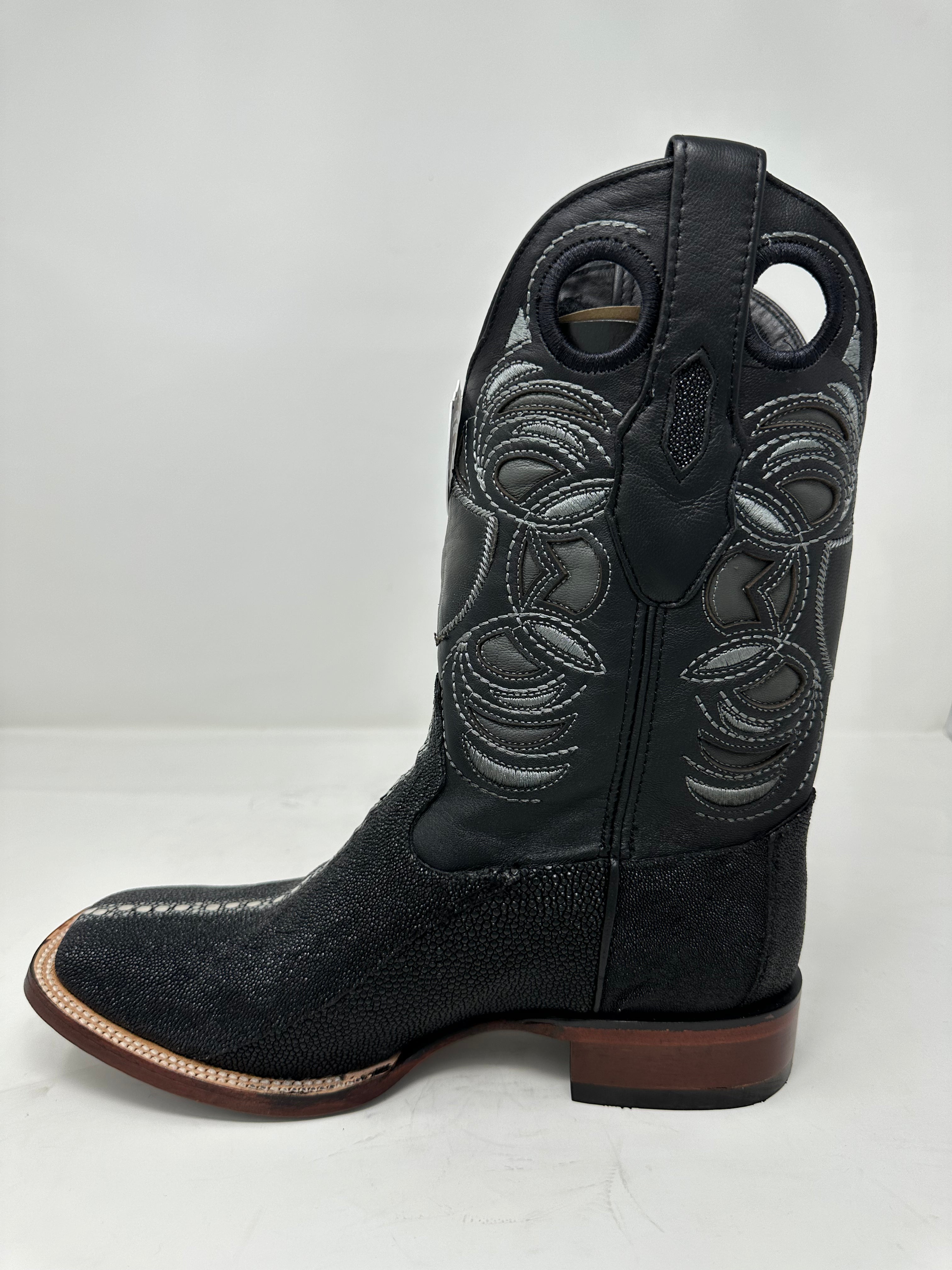 Men’s Wide Square Toe Stingray Rowstone