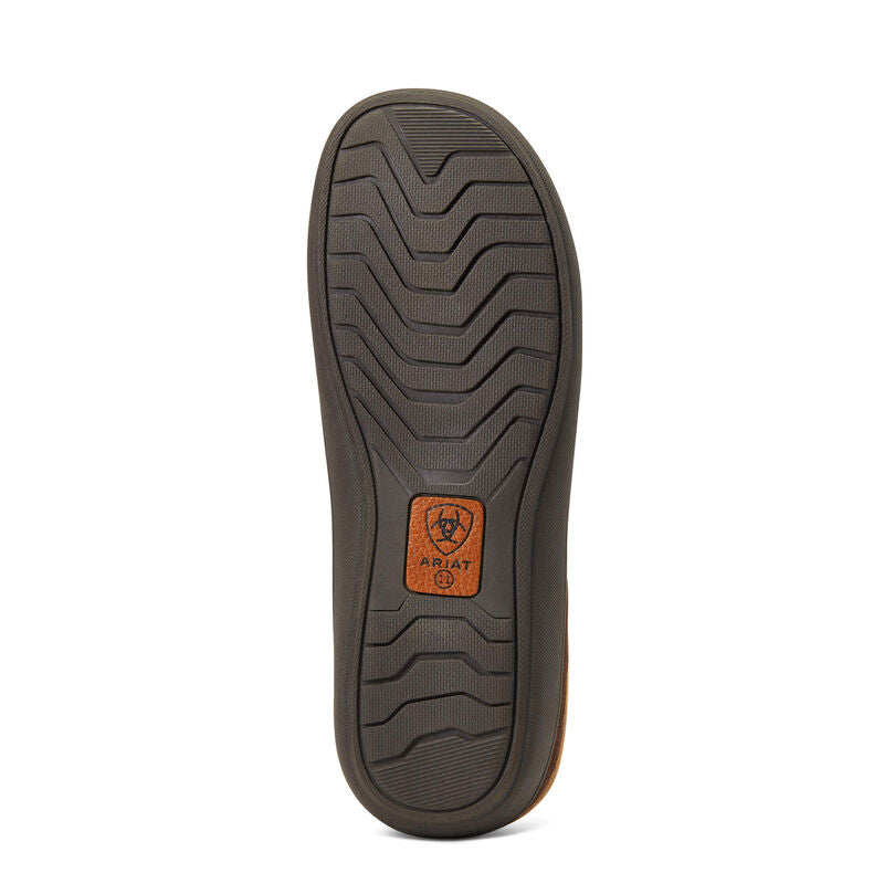 Ariat Logo Hooded Clog