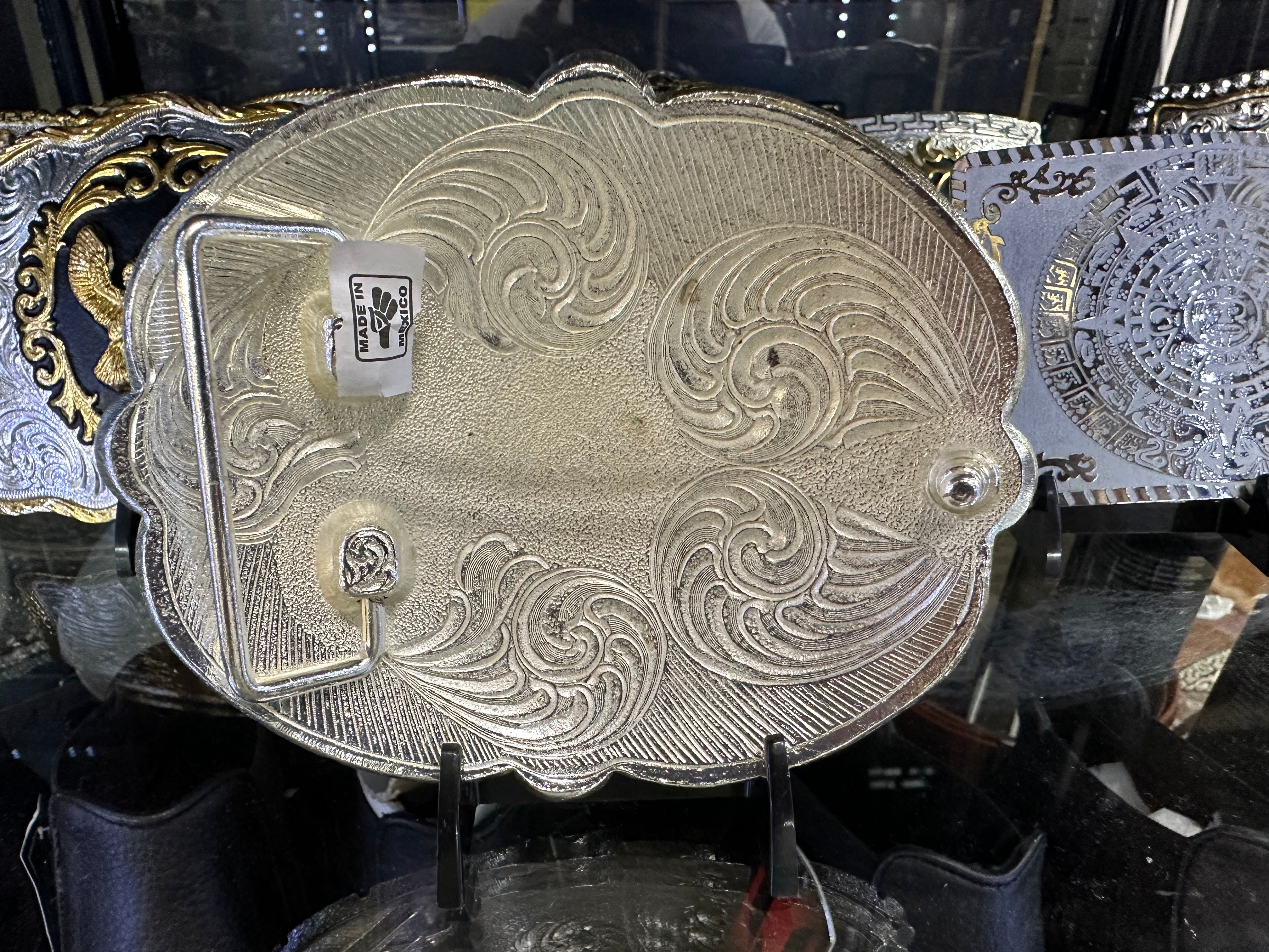 Cowboy Buckle